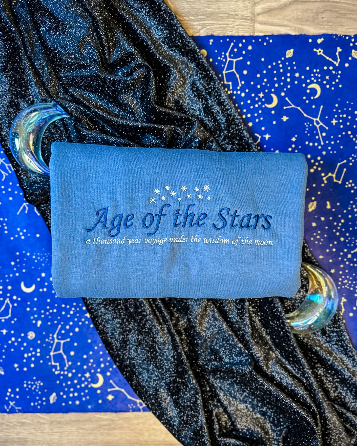 Age of the Stars