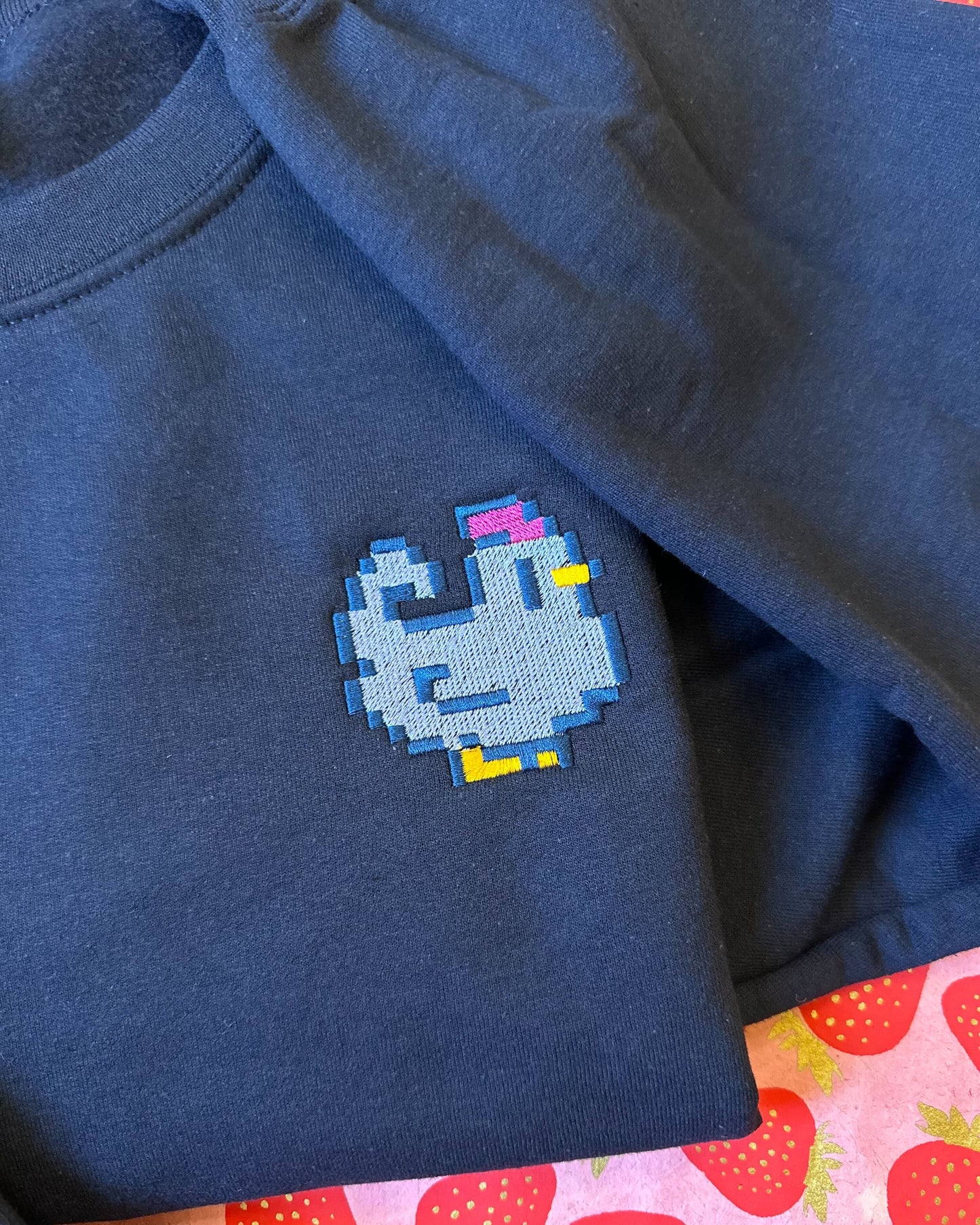 Single Pixel Chicken