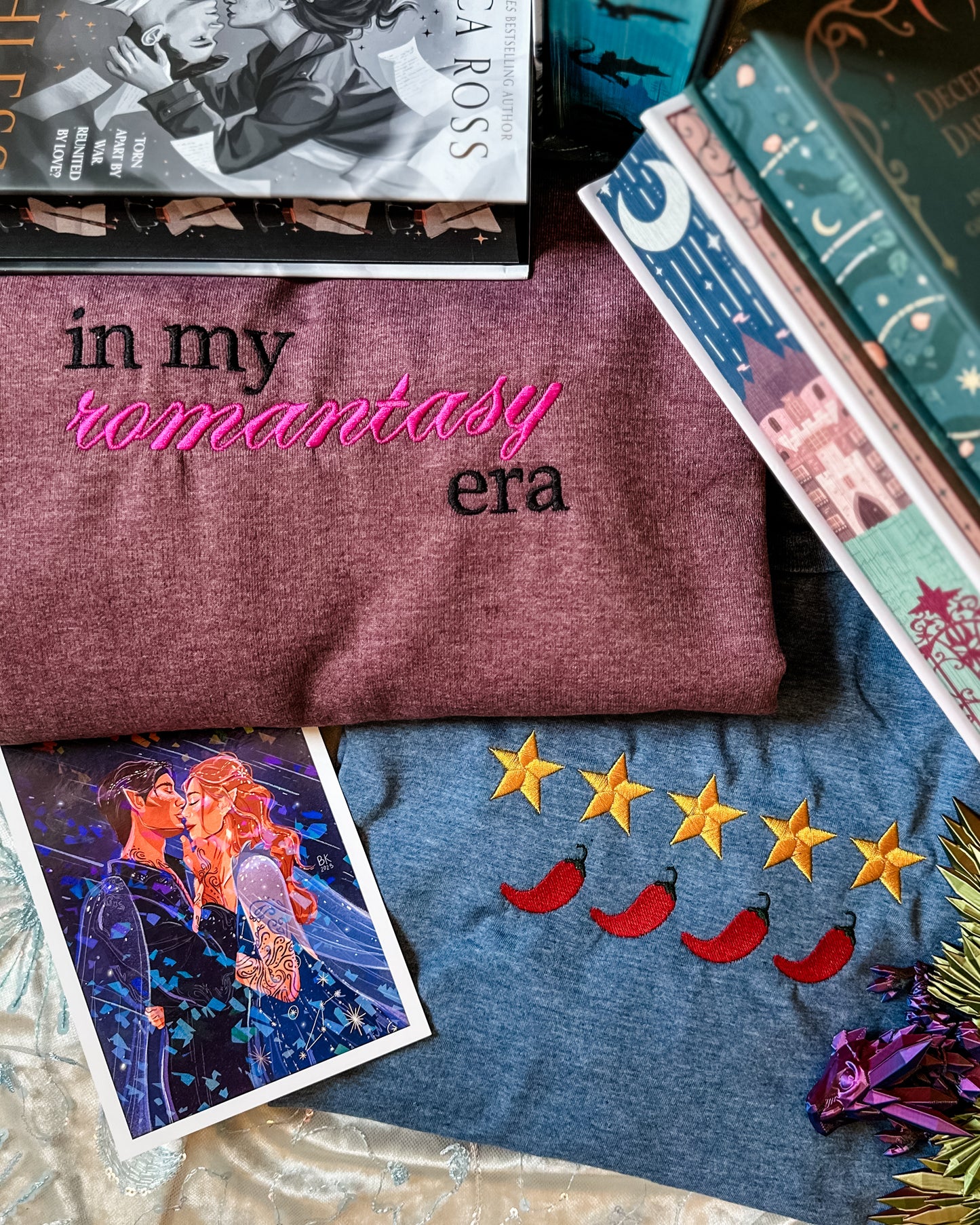 Romantasy Era