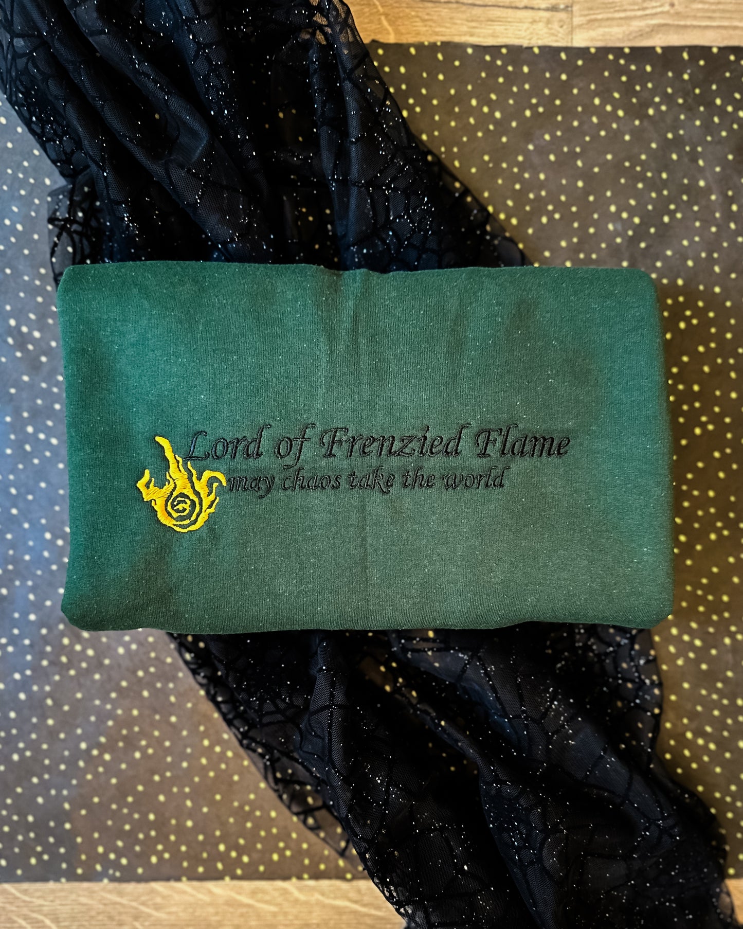 Frenzied Flame