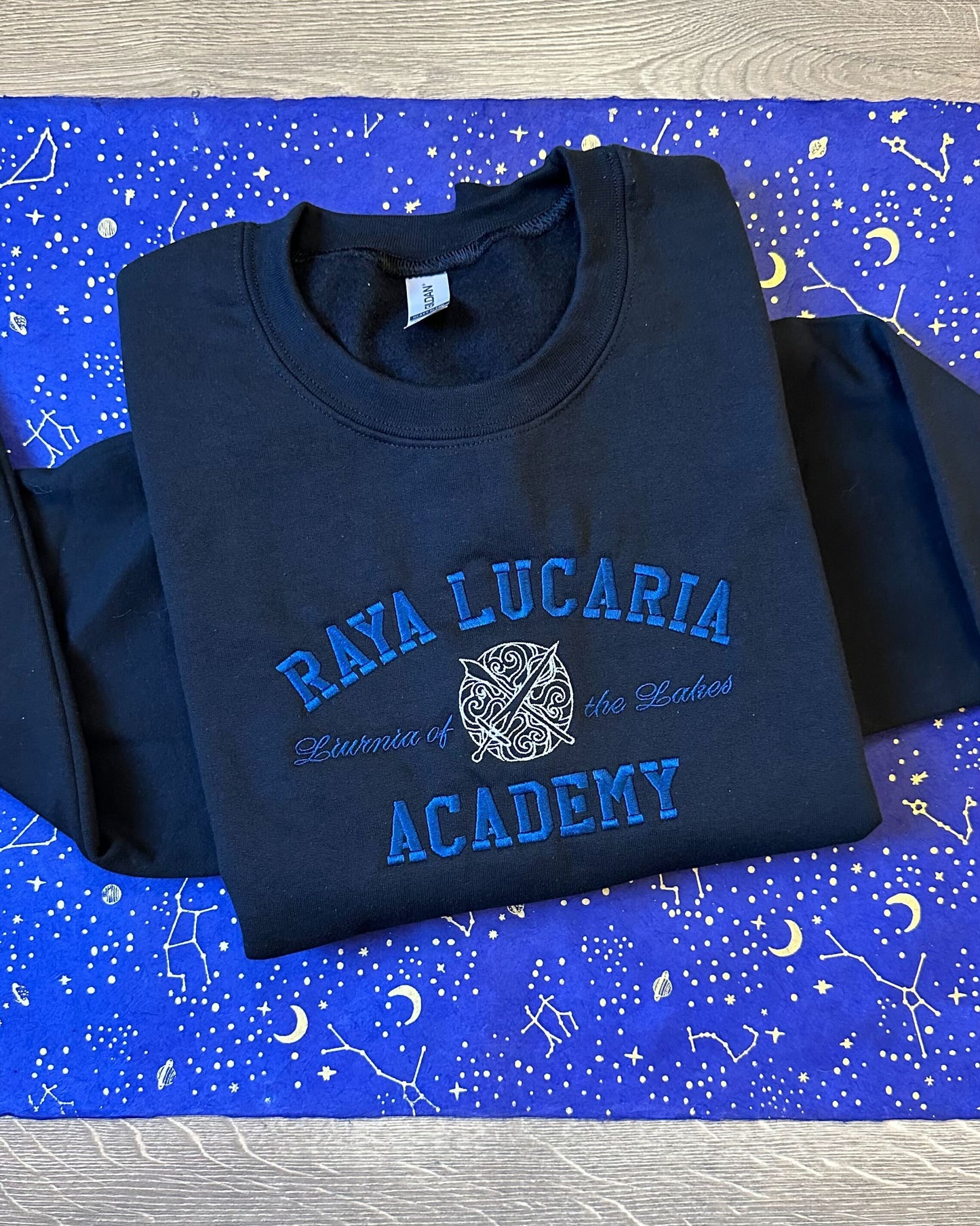Raya Lucaria Academy