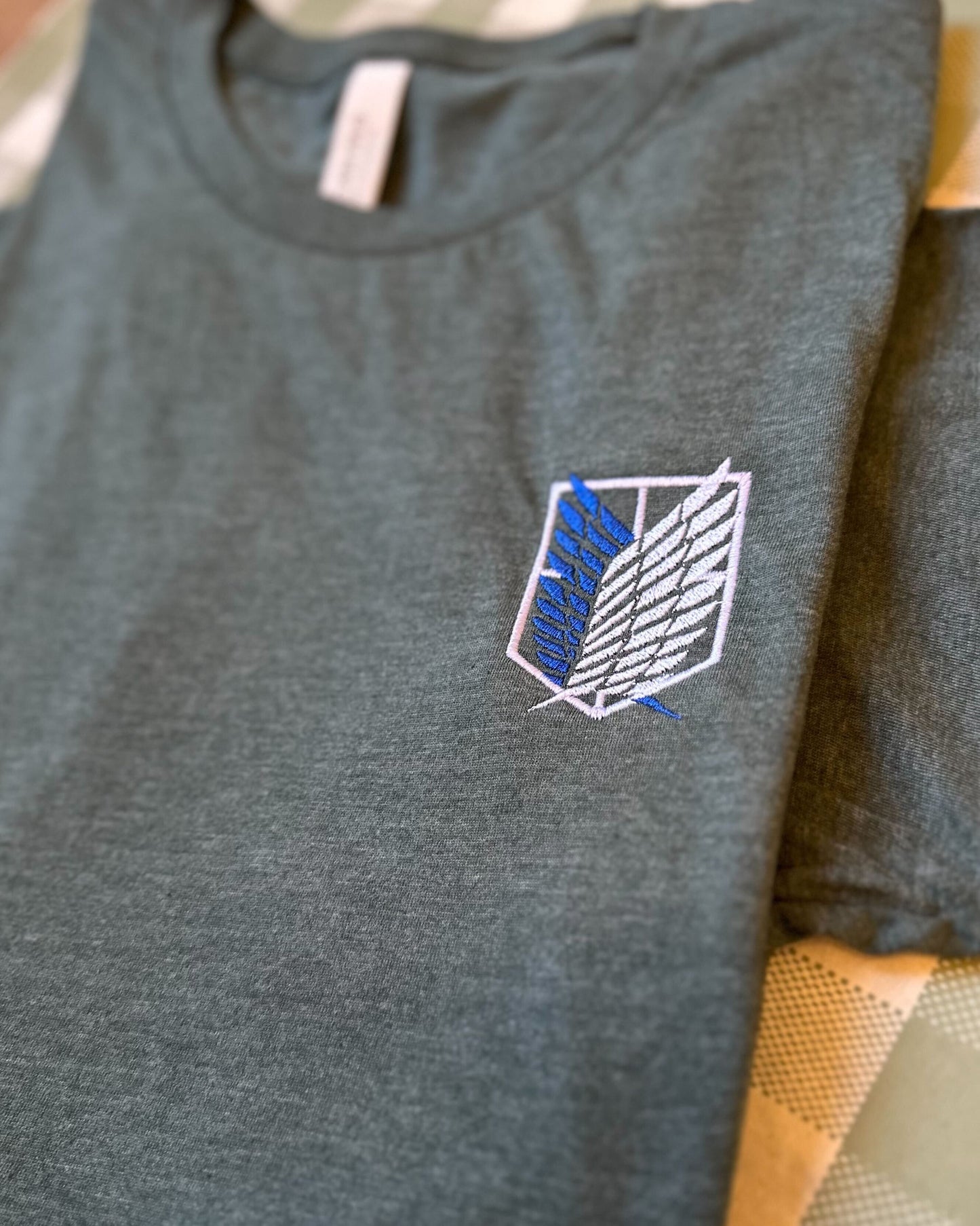 AoT Scouts Tshirt