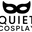 Quiet Cosplay logo